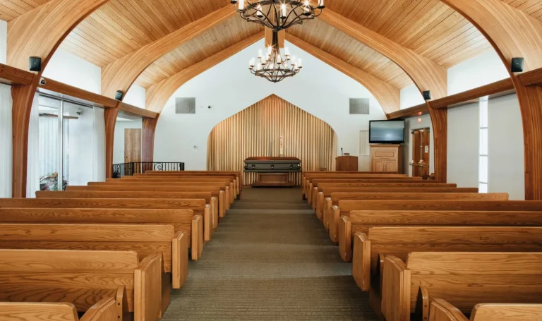 que es una capilla ardiente